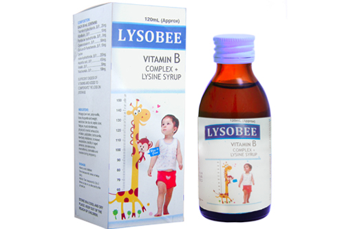 Lysobee Syrup